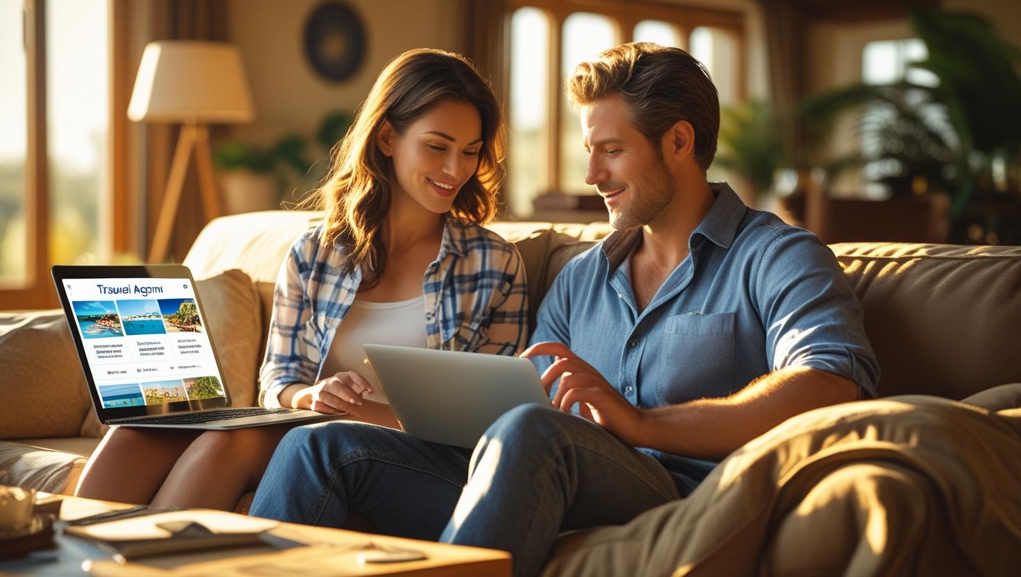 ¿Agencia de viajes o reserva online por tu cuenta? ¿Qué conviene más?