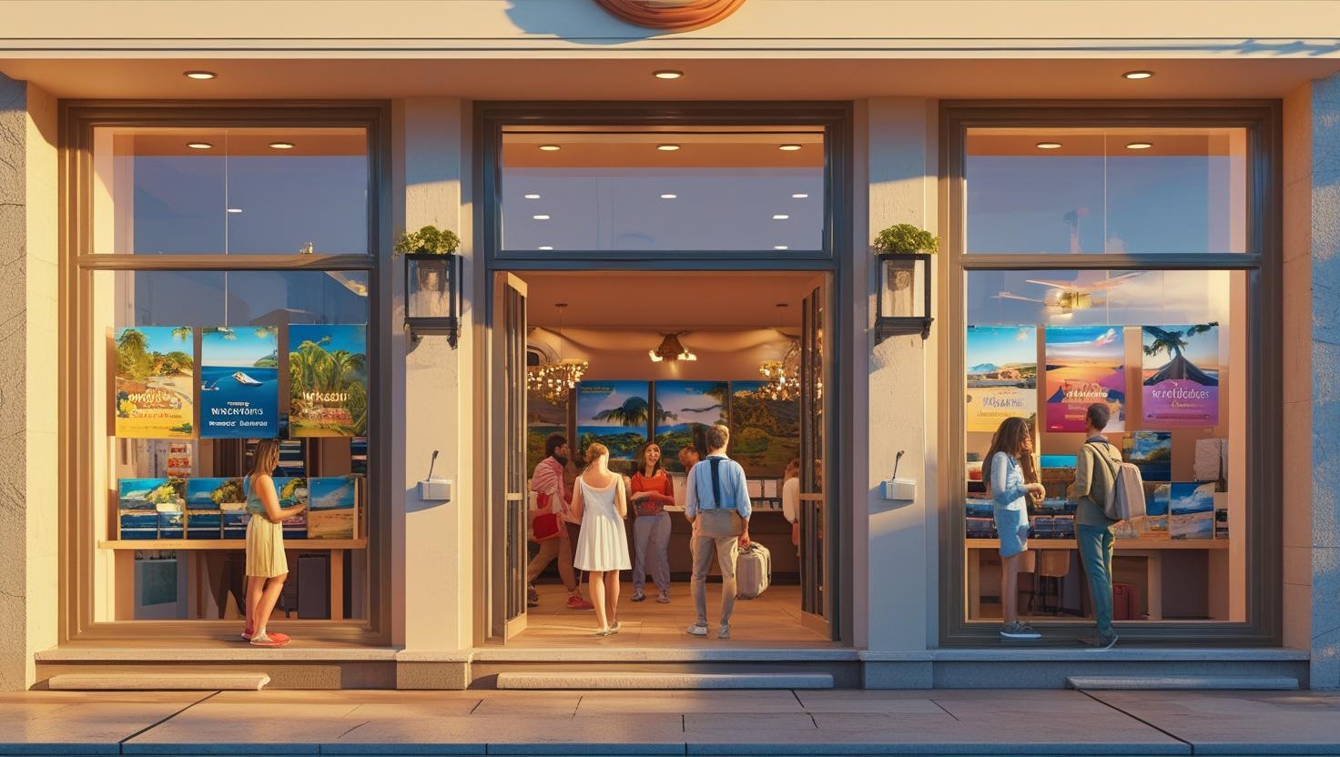 Agencias de viajes 2025 – ¿En qué fijarse al elegir unas vacaciones organizadas?