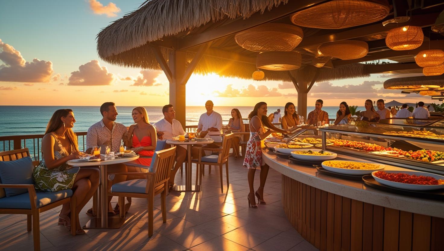 ¿All Inclusive, media pensión o solo alojamiento? ¿Qué opción elegir y por qué?